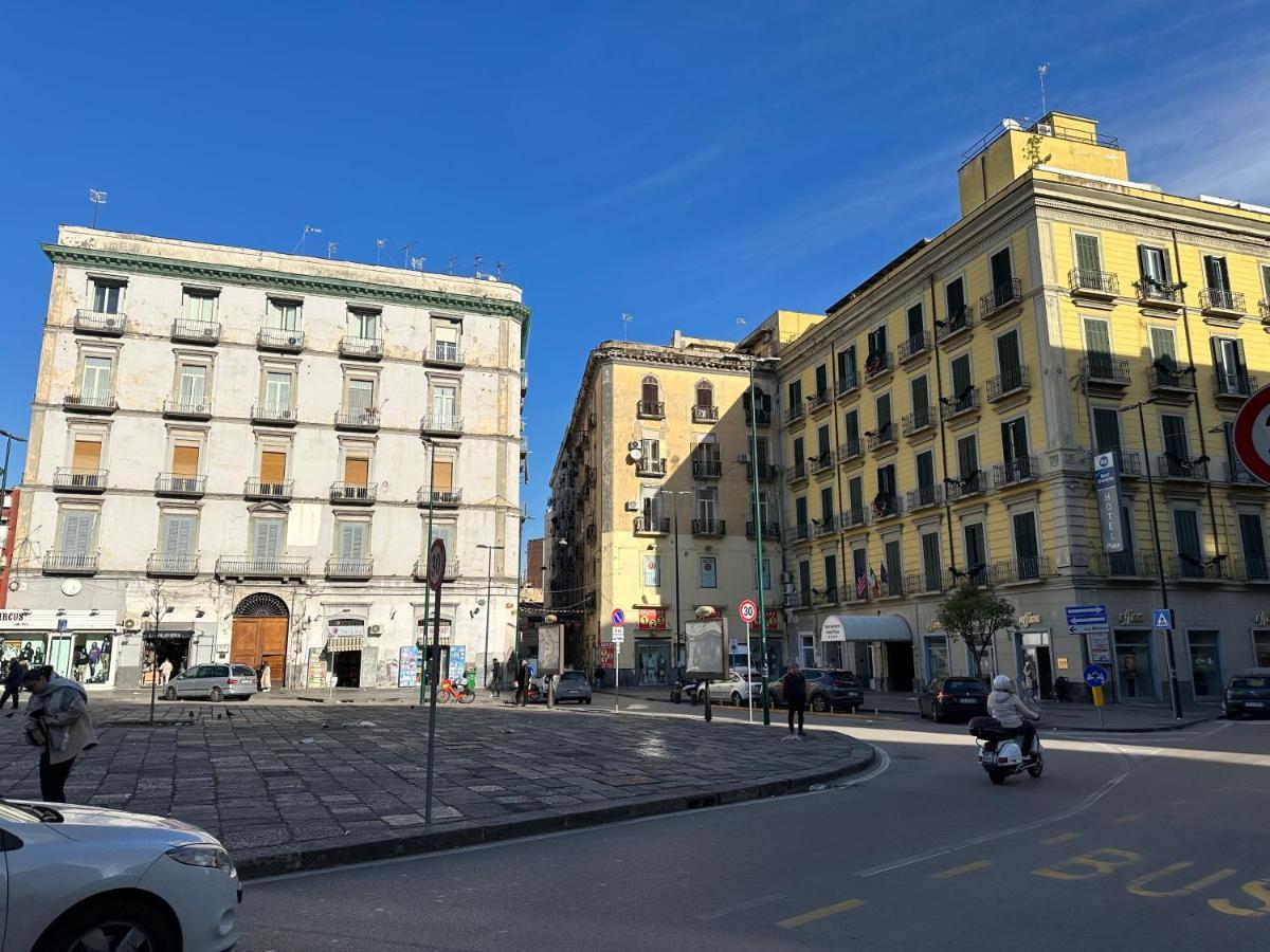 Garibaldi Guest House 那不勒斯 外观 照片