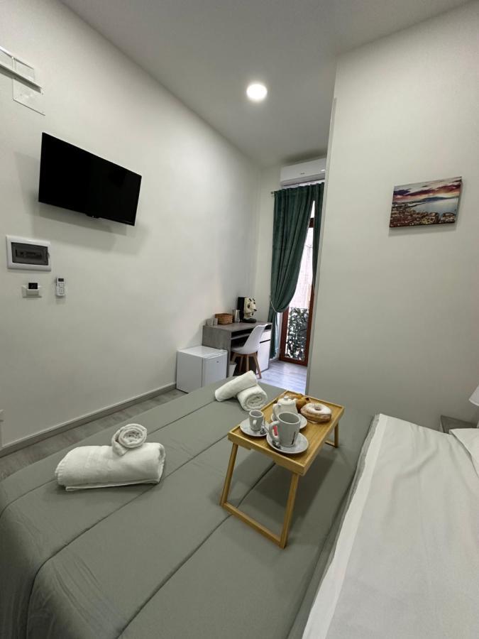 Garibaldi Guest House 那不勒斯 外观 照片