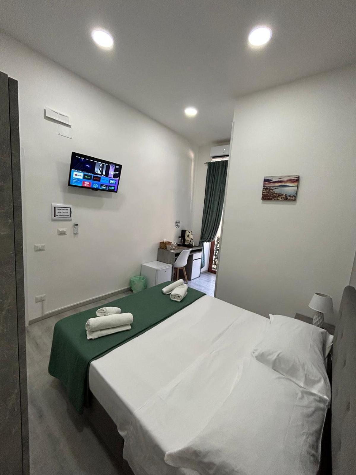 Garibaldi Guest House 那不勒斯 外观 照片